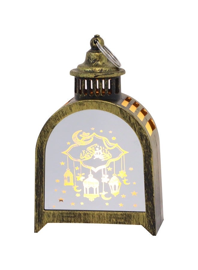 Nisf Al Qamar Classic Ramadan Illuminated Lanterns - Image 4